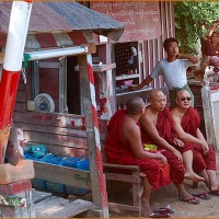 Foto de MANDALAY
