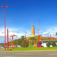 Foto de A Coruña