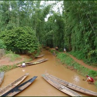Foto de LAGO INLE