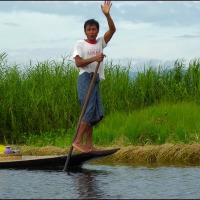 Foto de LAGO INLE