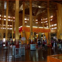Foto de LAGO INLE