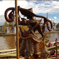 Foto de LAGO INLE