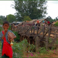 Foto de LAGO INLE