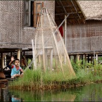 Foto de LAGO INLE