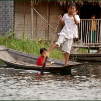 Foto de LAGO INLE
