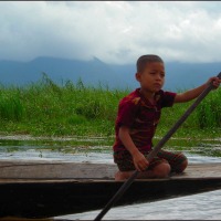 Foto de LAGO INLE