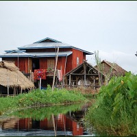 Foto de LAGO INLE