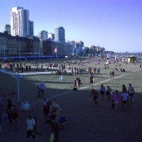 Foto de Mar del Plata (Argentina