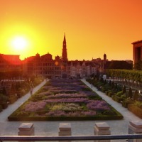 Foto de bruselas (belgica)