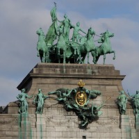 Foto de bruselas (belgica)
