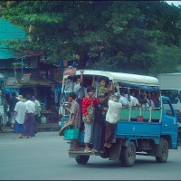 Foto de YANGON