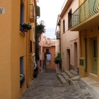 Foto de Collioure (Francia)