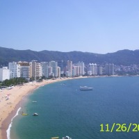 Foto: Bahia de Acapulco - Mexico (Acapulco)