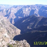 Foto: Barrancas del Cobre - CHIHUAHUA