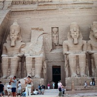 Foto de ABU SIMBEL