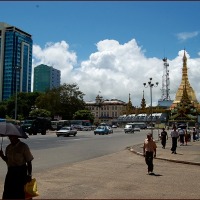 Foto de YANGON