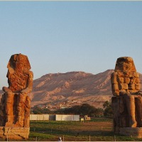 Foto de LUXOR (TEBAS)