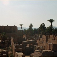 Foto de LUXOR (TEBAS)