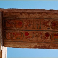 Foto de LUXOR (TEBAS)