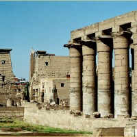 Foto de LUXOR (TEBAS)