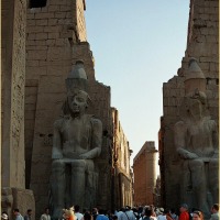 Foto de LUXOR (TEBAS)