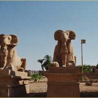Foto de LUXOR (TEBAS)