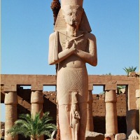 Foto de LUXOR (TEBAS)