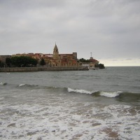 Foto de Gijón