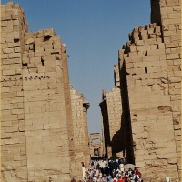 Foto de LUXOR (TEBAS)