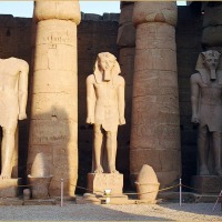 Foto de LUXOR (TEBAS)
