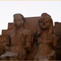 Foto de LUXOR (TEBAS)