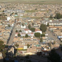Foto de Juliaca (Puno)