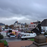Foto de Saint-Pourçain sur Sioule