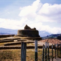Foto de Ingapirca