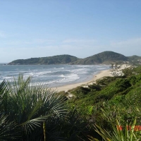 Foto de Praia do Rosa - SC
