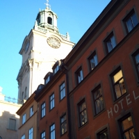 Foto de Estocolmo