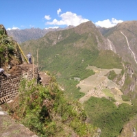 Foto de waynapicchu
