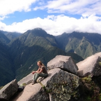 Foto de waynapicchu