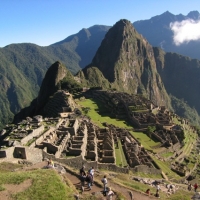 Foto de macchupicchu
