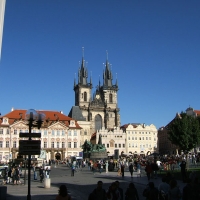 Foto de Praga