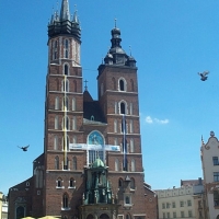 Foto de Cracovia