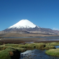Foto de Volcán Parinacota