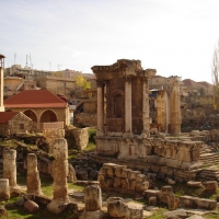 Foto de Baalbeck
