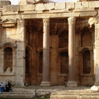 Foto de Baalbeck
