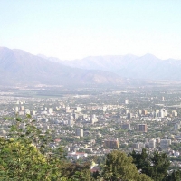 Foto de Santiago de Chile