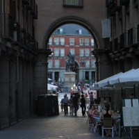 Foto de Madrid