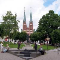 Foto de skien