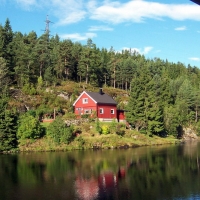 Foto de telemark