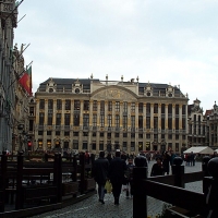 Foto de Bruselas