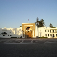Foto: Palacio Real de Tetuán - Tetuan